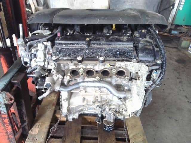 [Used]P5-VPS Engine MAZDA Mazda3 2019 6BA-BP5P - BE FORWARD Auto Parts