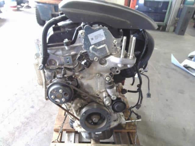 [Used]P5-VPS Engine MAZDA Mazda3 2019 6BA-BP5P - BE FORWARD Auto Parts