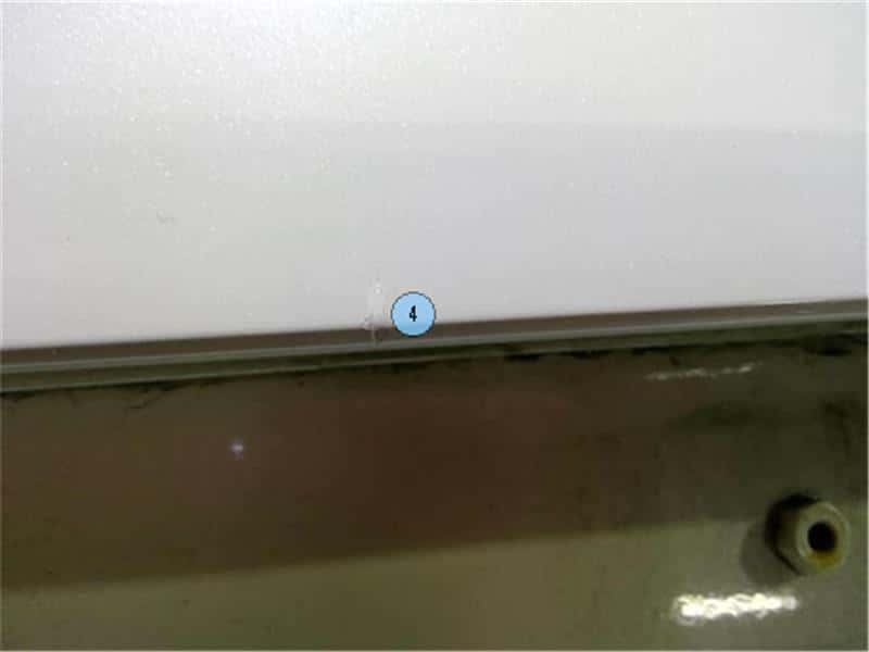 [Used]Back Door Assembly HONDA Vezel 2014 DAARU3 68100T7AJ10ZZ BE