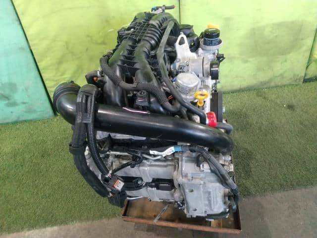[Used]FB16E Engine SUBARU Levorg 2016 DBA-VM4 10100CA540 - BE FORWARD ...