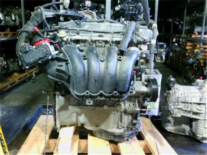 [Used]2AZFE Engine TOYOTA Alphard 2011 DBA-ANH20W 1900028D10 - BE ...