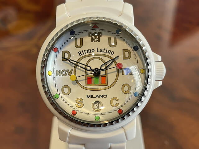 [New]Ritmo Latino CAPRI White Collection DODICH ...