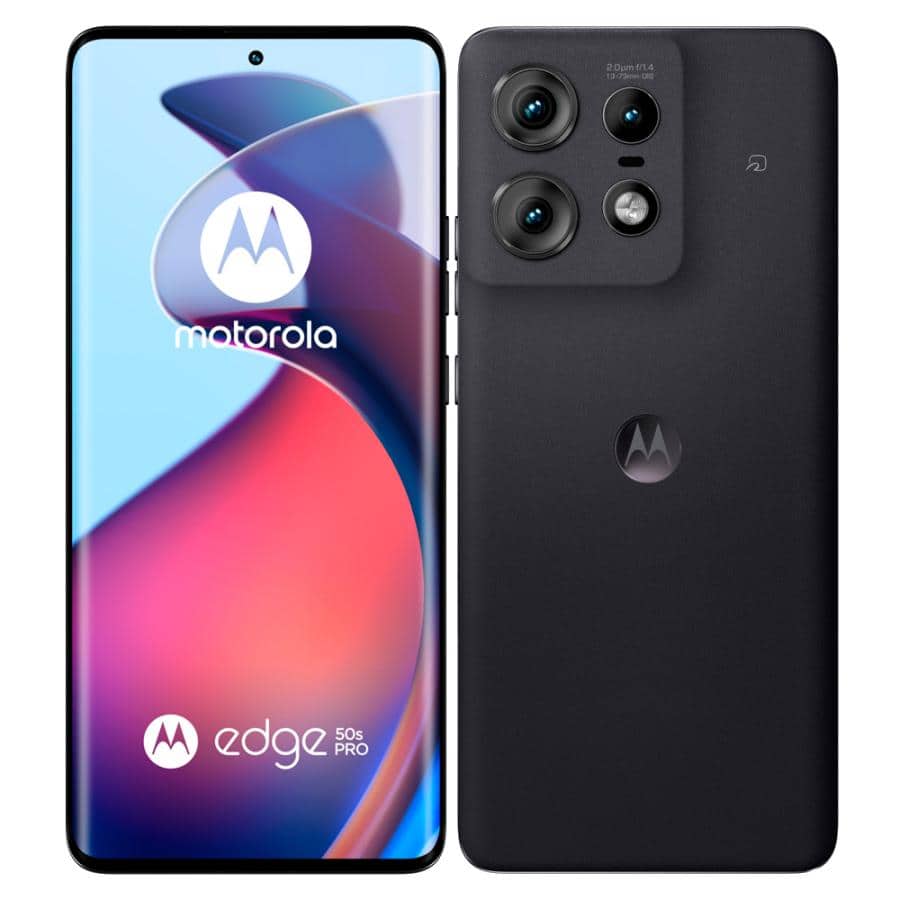 MOTOROLA SoftBank motorola edge 50s pro リュクスラベンダー 8GB