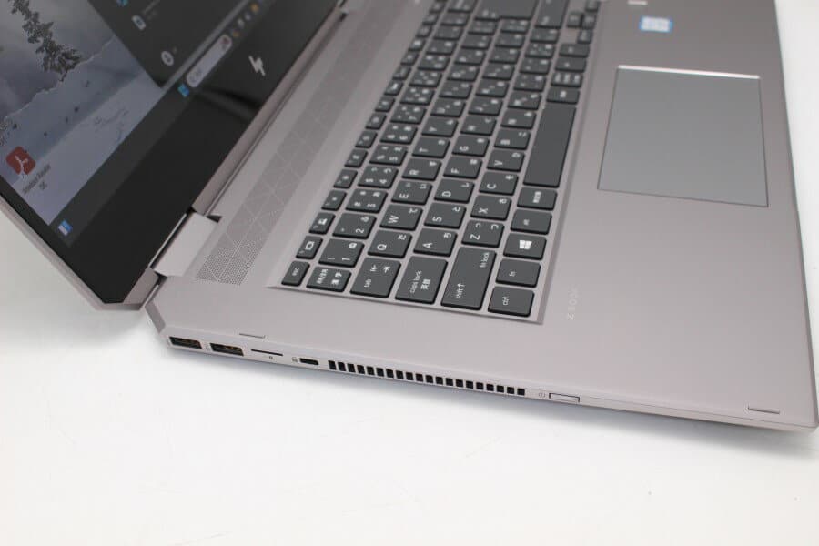 [Used]quality goods full HD touch 15.6 inches HP ZBOOK Studio X360G5 ...