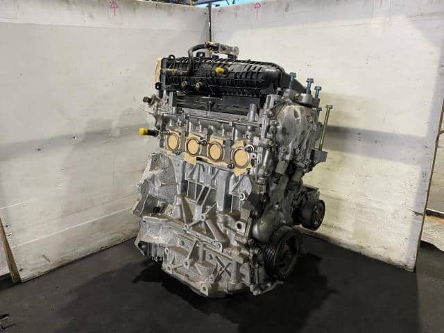 Used]X-trail DBA-T32 Engine ASSY QAB 10102-4BB3A MR20DD - BE FORWARD Auto  Parts