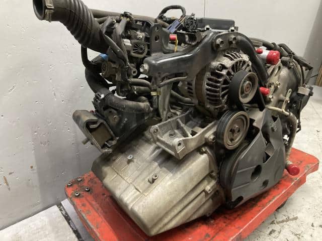 [Used]K6A Engine SUZUKI Every 2010 DA64V - BE FORWARD Auto Parts