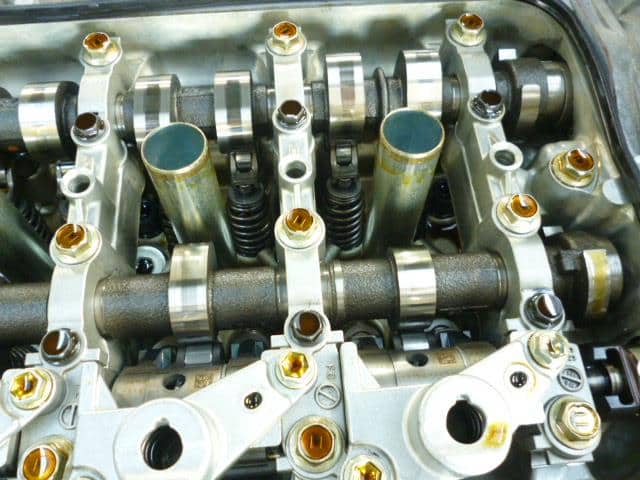 [Used]3ZR-FAE Engine TOYOTA Voxy 2017 DBA-ZRR85G 1900037682 - BE ...