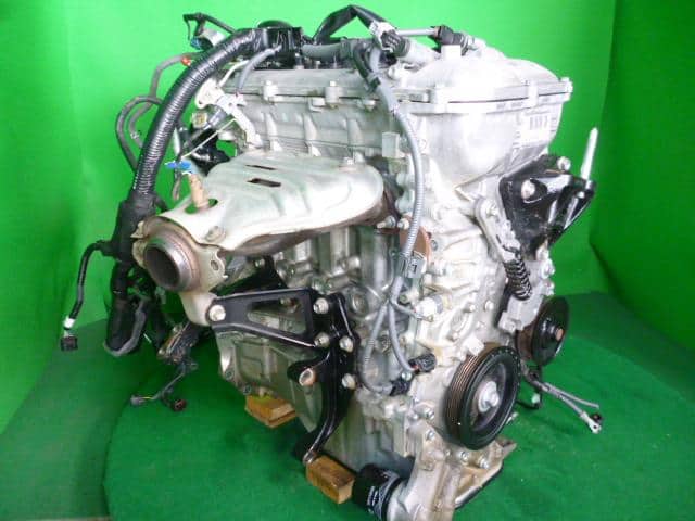 [Used]3ZR-FAE Engine TOYOTA Voxy 2017 DBA-ZRR85G 1900037682 - BE ...