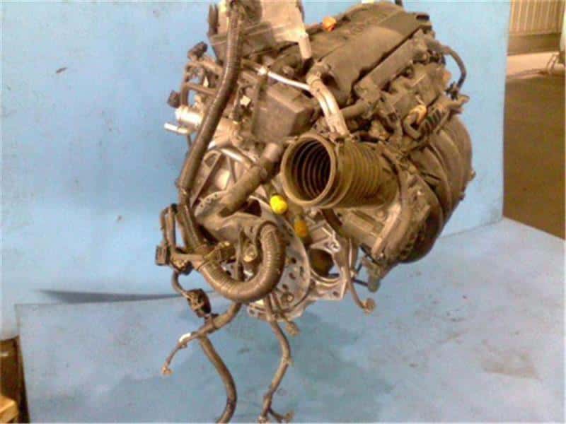 [Used]R20A Engine HONDA Step Wagon 2010 DBA-RK5 - BE FORWARD Auto Parts