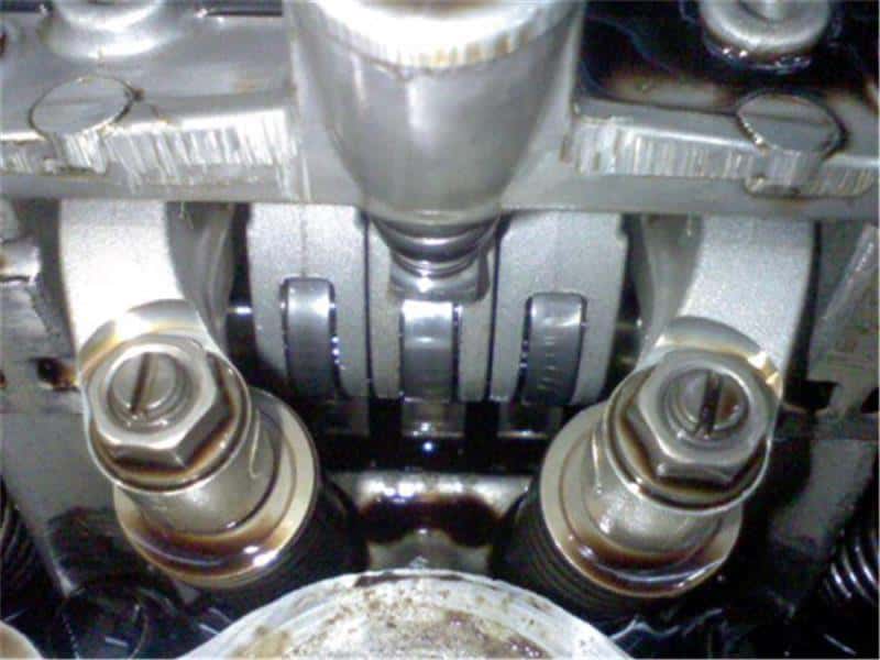 [Used]R20A Engine HONDA Step Wagon 2010 DBA-RK5 - BE FORWARD Auto Parts