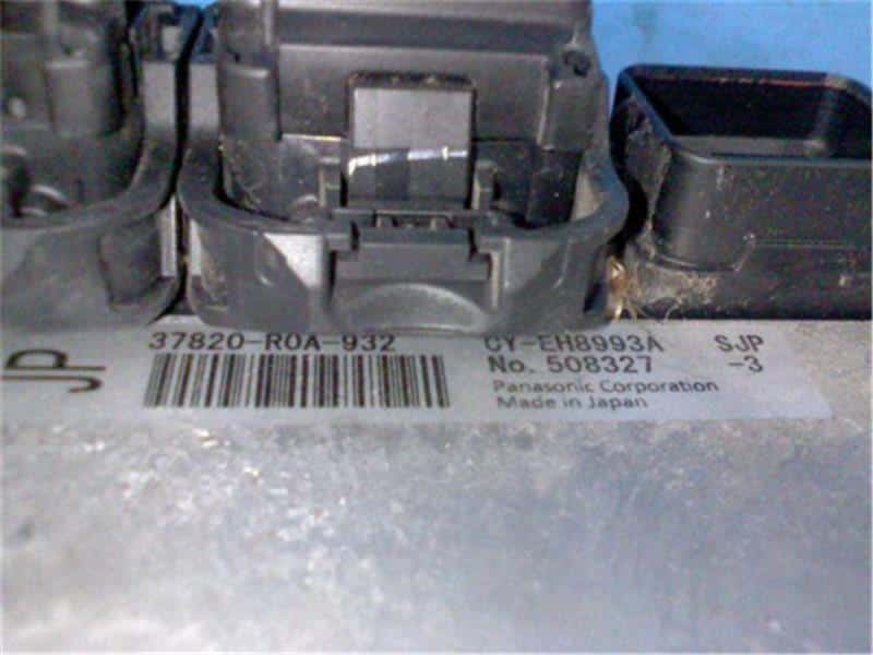 [Used]R20A Engine HONDA Step Wagon 2010 DBA-RK5 - BE FORWARD Auto Parts