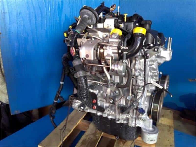 [Used]3B20T Engine NISSAN Roox 2019 DBA-B21A - BE FORWARD Auto Parts