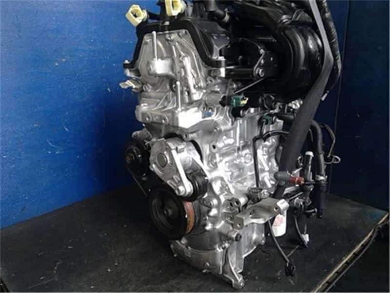[Used]BR06 Engine NISSAN Roox 2024 5AA-B44A - BE FORWARD Auto Parts