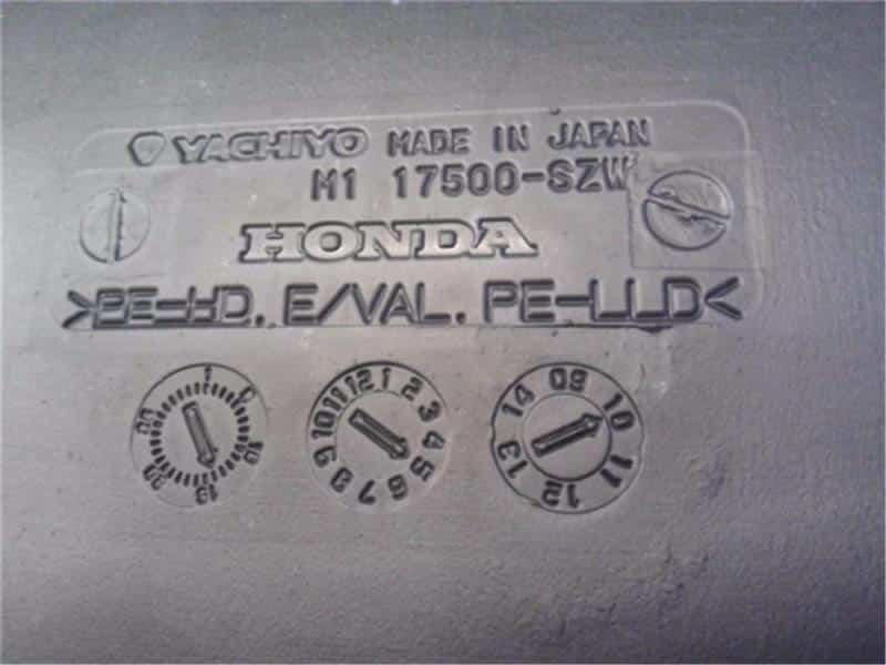 [Used]Fuel Tank HONDA Step Wagon 2010 DBA-RK5 - BE FORWARD Auto Parts