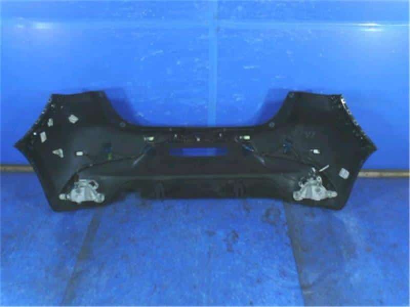[Used]Rear Bumper Assembly MAZDA Demio 2018 6BA-DJLAS D24D502212M - BE ...