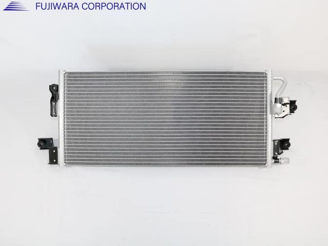 [New]Condenser MAZDA RX-7 1991 E-FD3S FD1561480 - BE FORWARD Auto Parts