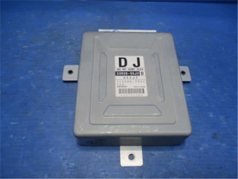 [Used]Engine Control Unit / ECU SUZUKI Swift 2003 UA-HT51S - BE FORWARD ...