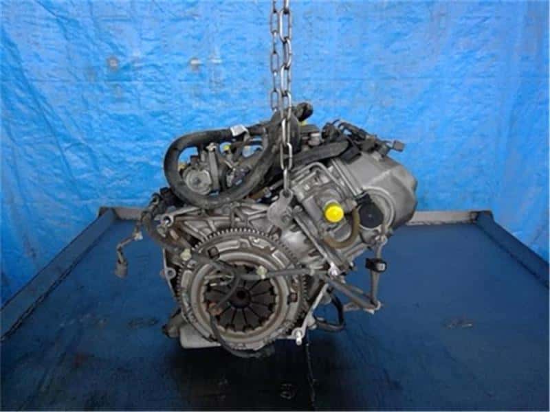[Used]E07Z-883 Engine HONDA Acty 2014 EBD-HA9 - BE FORWARD Auto Parts