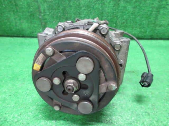 [Used]A/C Compressor HONDA Fit 2010 DBA-GE6 38810RK8006 - BE FORWARD ...