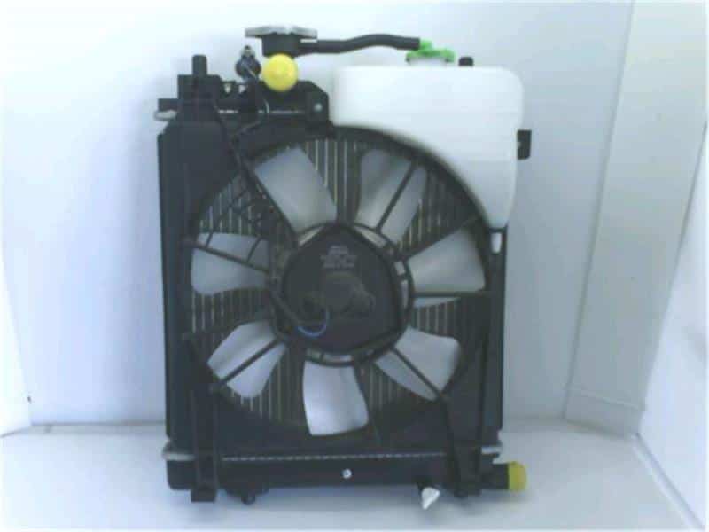[Used]Radiator SUZUKI Wagon R 2014 DBA-MH34S - BE FORWARD Auto Parts