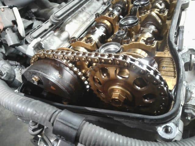 [Used]1AZ-FSE Engine TOYOTA Voxy 2007 DBA-AZR60G - BE FORWARD Auto Parts