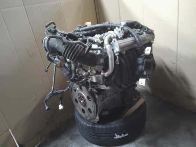 [Used]1AZ-FSE Engine TOYOTA Voxy 2007 DBA-AZR60G - BE FORWARD Auto Parts