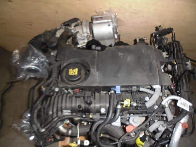 [Used]204DT Engine ROVER 2018 LDA-LY2NA - BE FORWARD Auto Parts