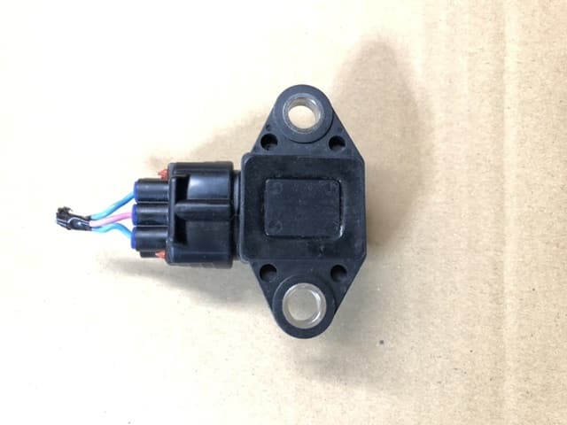 Used]The yaw rate sensor Cube Z12 Nissan HR15 31955-EU50B