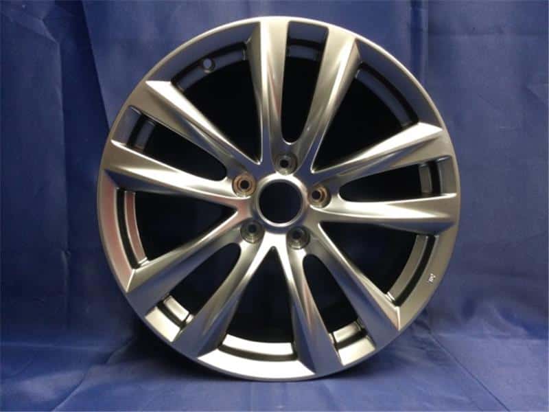 [Used]Wheel NISSAN Fuga 2017 DBA-KNY51 D0C0M3ZF4A - BE FORWARD Auto Parts