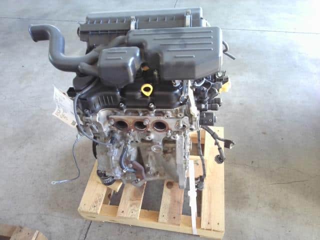 タント LA600S KFVE KFVE4 KF-VE4 6角形 六角形 純正 触媒 