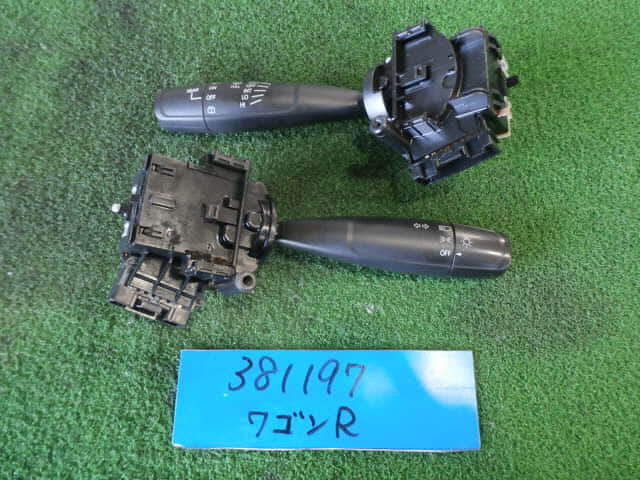 [Used]Combination Switch SUZUKI Wagon R 2013 DBA-MH34S 3721071L01 - BE ...