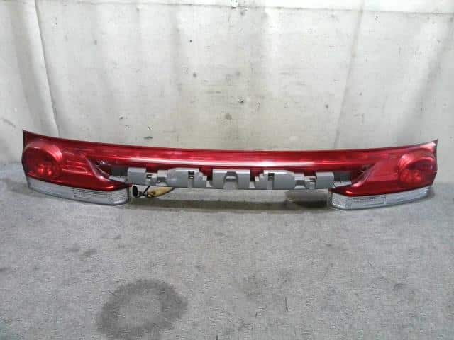 [Used]Rear Finish Panel HONDA Step Wagon 2006 DBA-RG1 33701SLJN01 - BE ...
