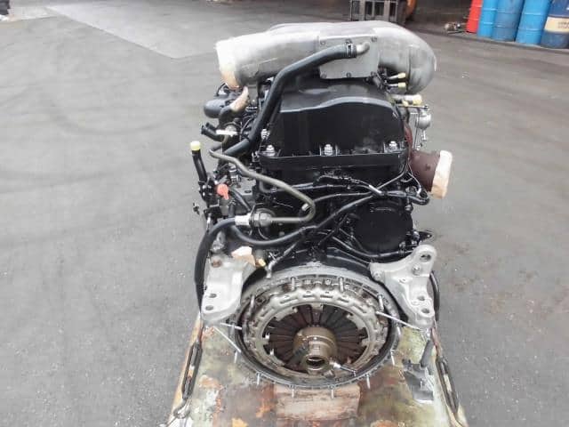 [Used]GH13 Engine NISSAN UD UD TRACTOR 2012 QKG-GK6XAD - BE FORWARD ...