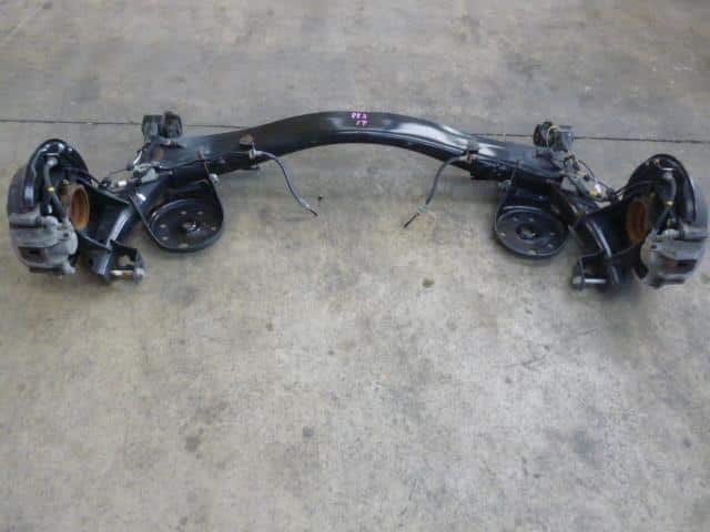 Toyota Voxy Noah Rear Axle Beam - Ex-Japan Quality
