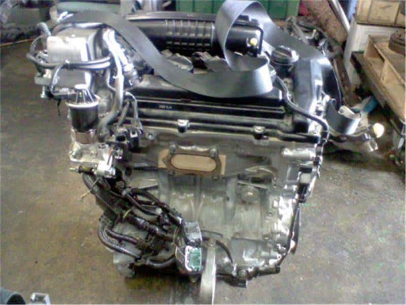 [Used]L15B Engine HONDA Vezel 2018 DBA-RU2 - BE FORWARD Auto Parts