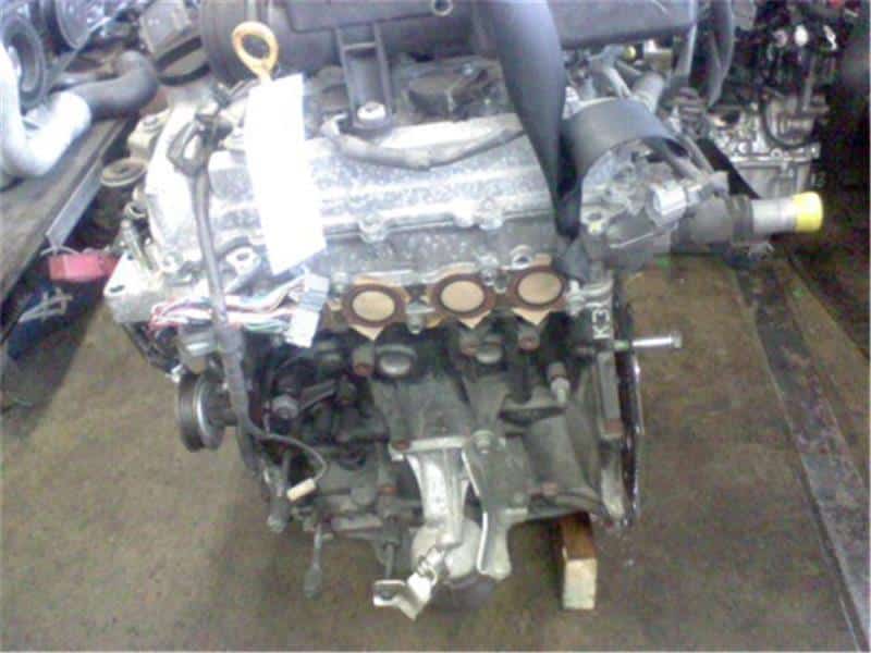 [Used]K3VE Engine TOYOTA bB 2010 CBA-QNC20 - BE FORWARD Auto Parts