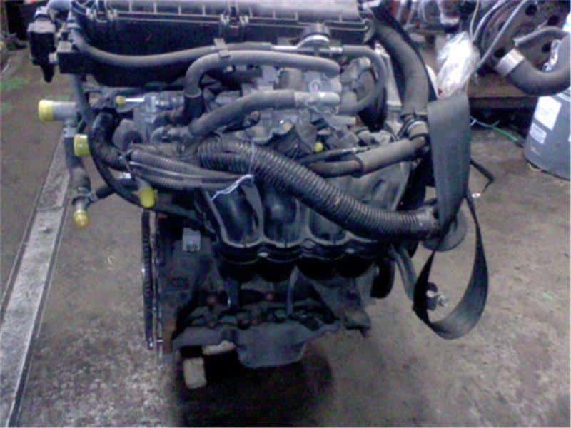 [Used]K3VE Engine TOYOTA bB 2010 CBA-QNC20 - BE FORWARD Auto Parts