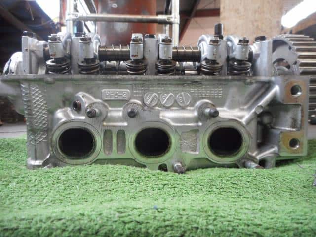 [Used]Cylinder Head HONDA Acty 1999 GD-HA7 12100PFB010 - BE FORWARD ...
