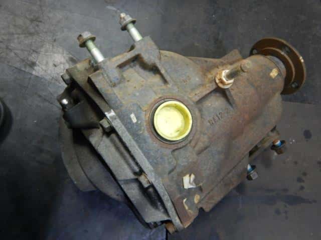 [Used]Rear Rigid Differential Assembly MAZDA RX-8 2006 ABA-SE3P ...