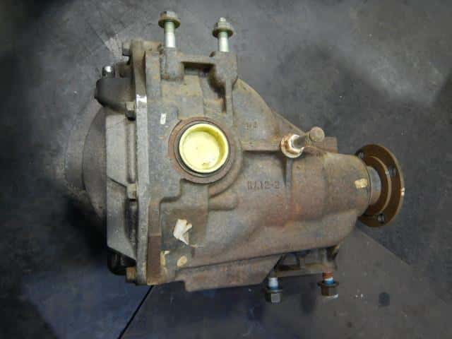 [Used]Rear Rigid Differential Assembly MAZDA RX-8 2006 ABA-SE3P ...