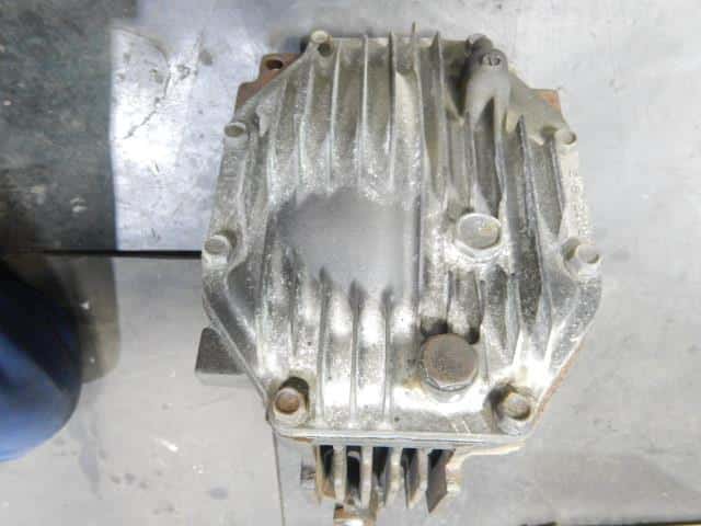 [Used]Rear Rigid Differential Assembly MAZDA RX-8 2006 ABA-SE3P ...