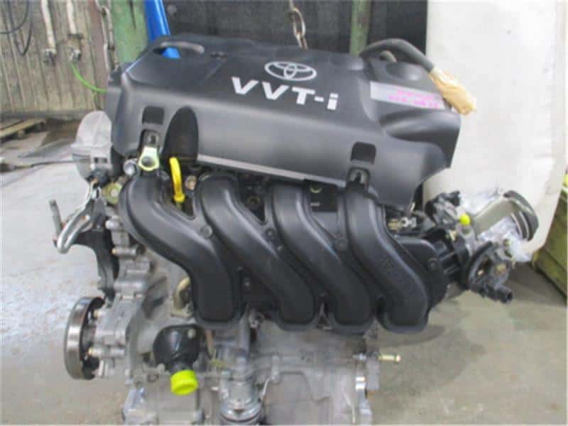 [Used]1NZFE Engine TOYOTA Premio 2003 UA-NZT240 - BE FORWARD Auto Parts