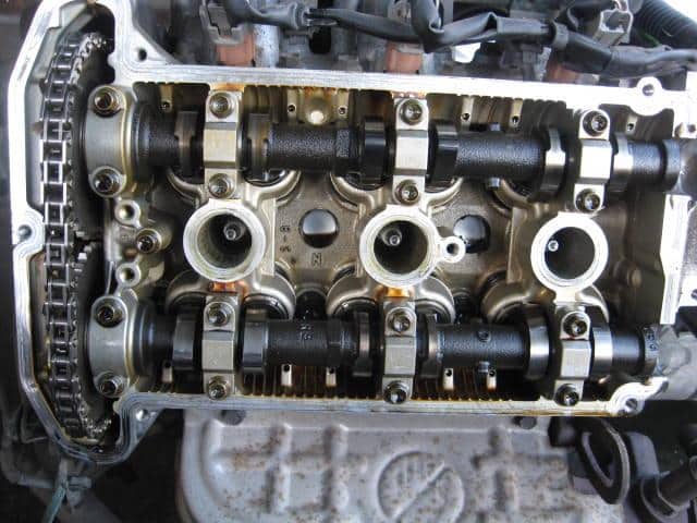 Used]K6A Engine SUZUKI Every 2003 LE-DA62V 1120067H00 - BE FORWARD