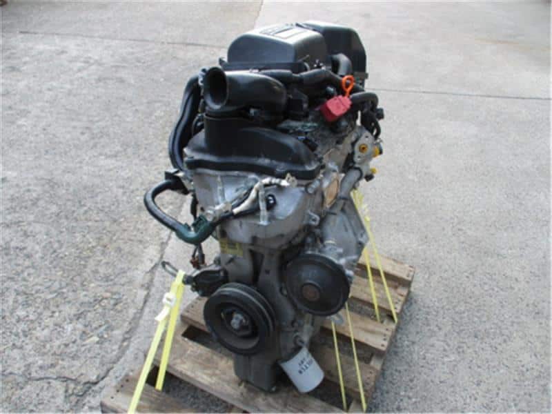 [Used]S07A-236 Engine HONDA N BOX 2017 DBA-JF1 - BE FORWARD Auto Parts