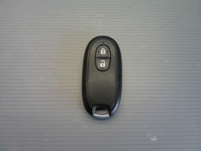 [Used]Keyless Entry Remote Control Key SUZUKI Wagon R 2009 DBA-MH23S ...