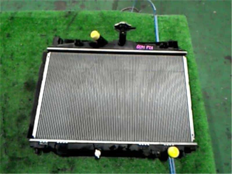 [Used]Radiator MAZDA Demio 2012 DBA-DEJFS - BE FORWARD Auto Parts