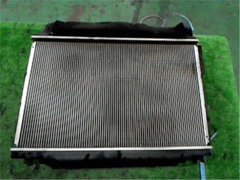 [Used]Radiator MAZDA Demio 2012 DBA-DEJFS - BE FORWARD Auto Parts