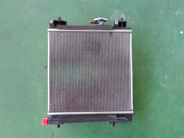 [Used]Radiator SUZUKI Wagon R 2016 DBA-MH34S 1770050M10 - BE FORWARD ...