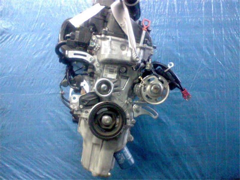 [Used]S07B Engine HONDA N BOX 2019 DBA-JF3 - BE FORWARD Auto Parts