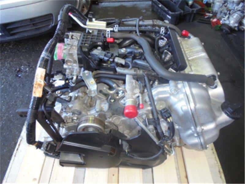 [Used]R06A Engine MITSUBISHI Minicab Truck 2017 HBD-DS17V - BE FORWARD ...